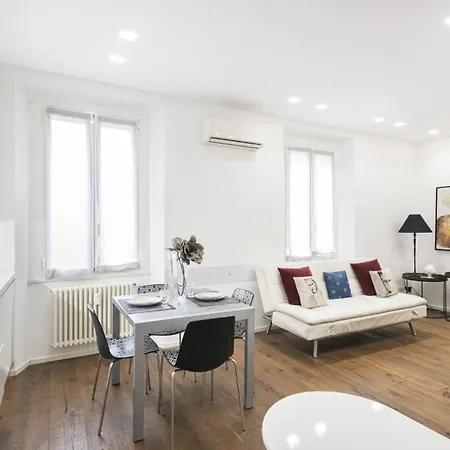 Appartement Easylife - Moderno E Chic Con Led Atmosferici Milaan