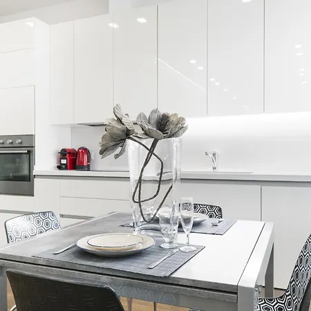 Easylife - Moderno E Chic Con Led Atmosferici Appartement Milaan