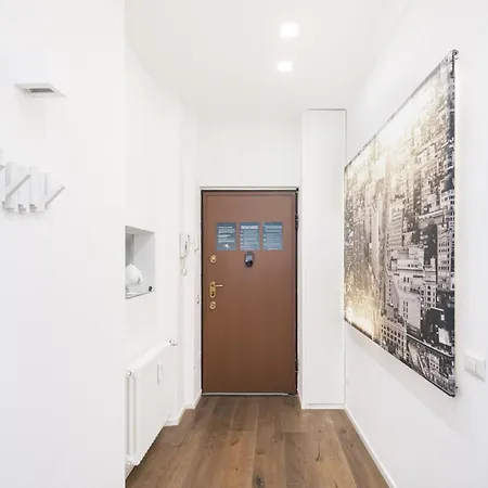 Appartement Easylife - Moderno E Chic Con Led Atmosferici *