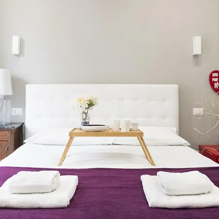 Easylife - Moderno E Chic Con Led Atmosferici Appartement *