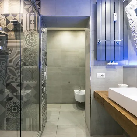 Appartement Easylife - Moderno E Chic Con Led Atmosferici