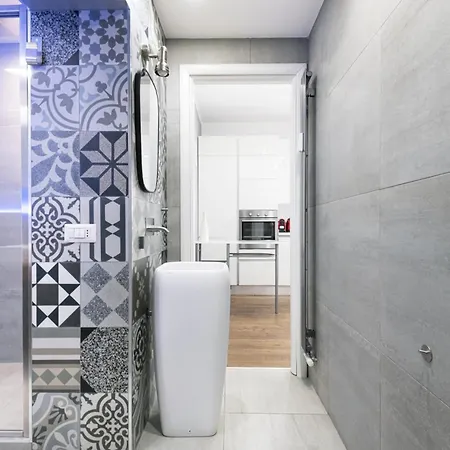 Appartement Easylife - Moderno E Chic Con Led Atmosferici